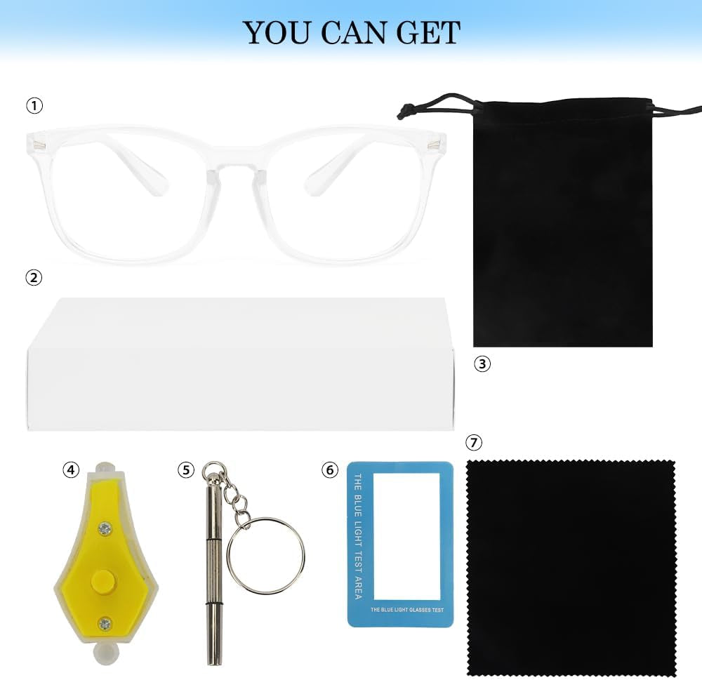 Blue Light Glasses