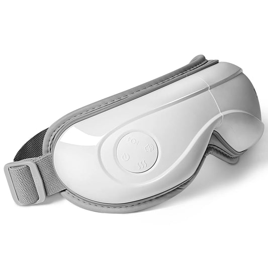 Heated Eye Massager with Bluetooth Music