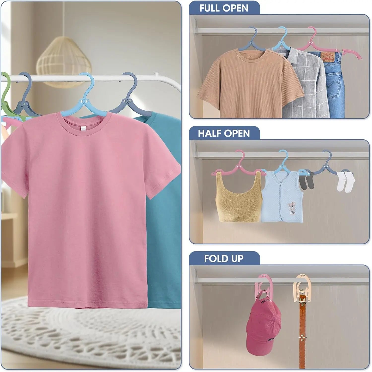 Travel Clothes Hangers