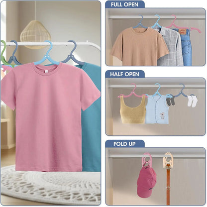 Travel Clothes Hangers