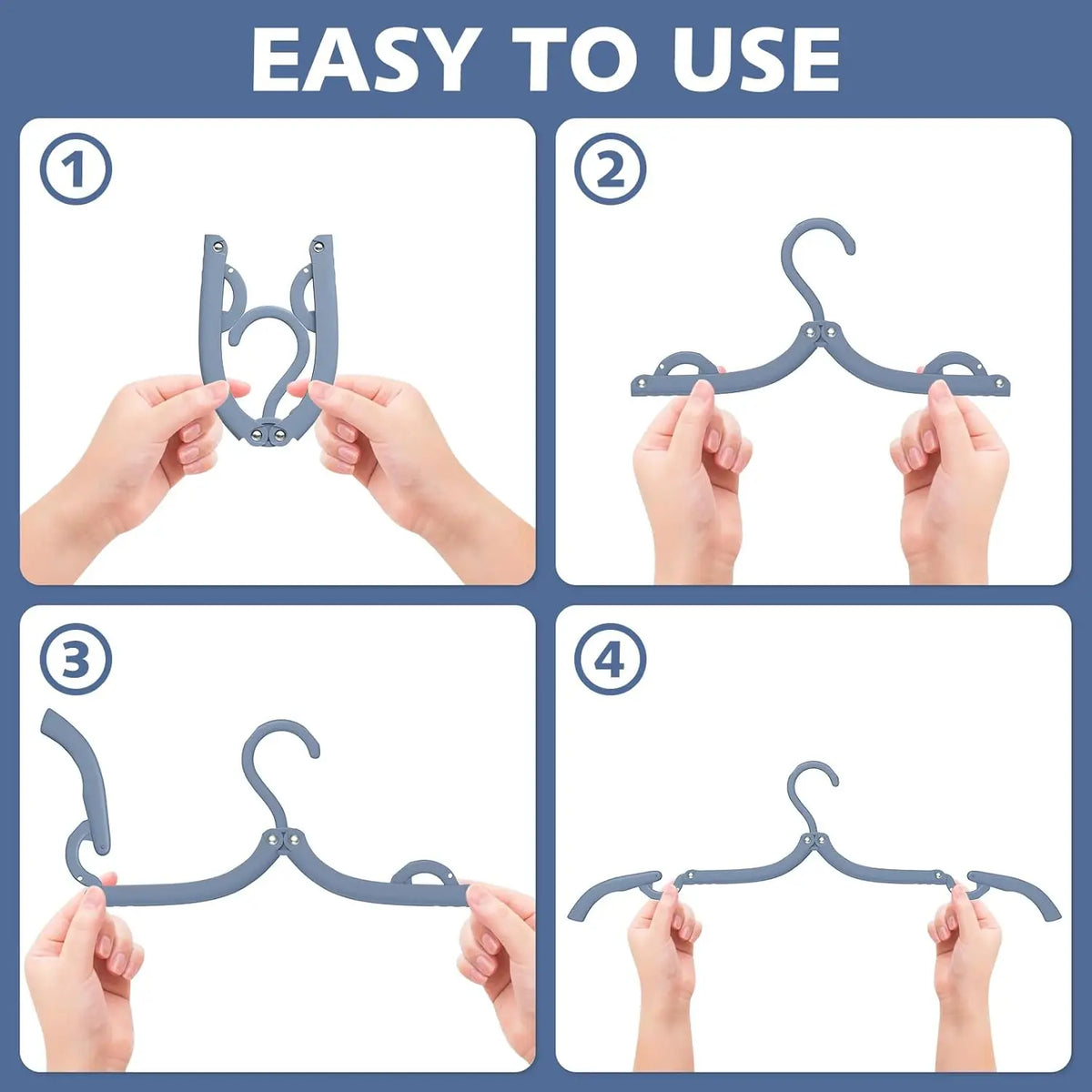 Travel Clothes Hangers