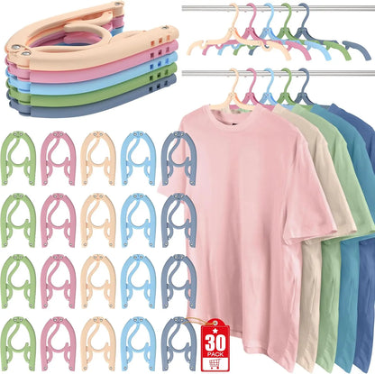 Travel Clothes Hangers