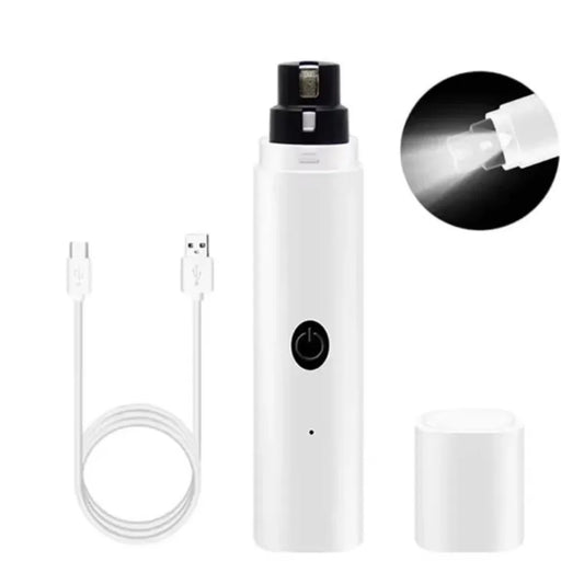 Quiet LED Pet Nail Grinder