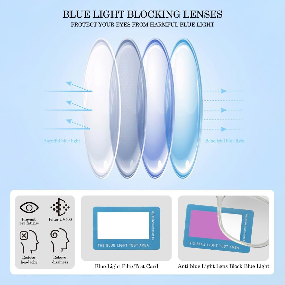 Blue Light Glasses 