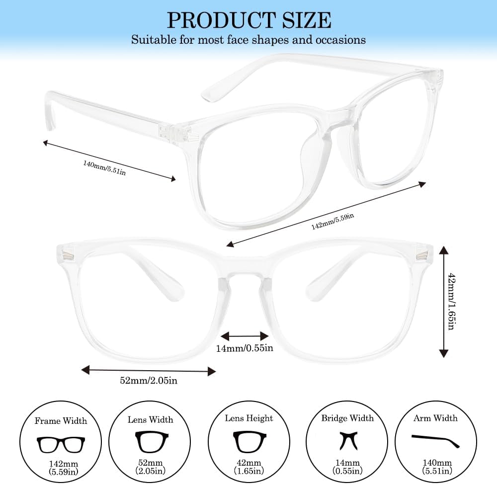Blue Light Glasses 